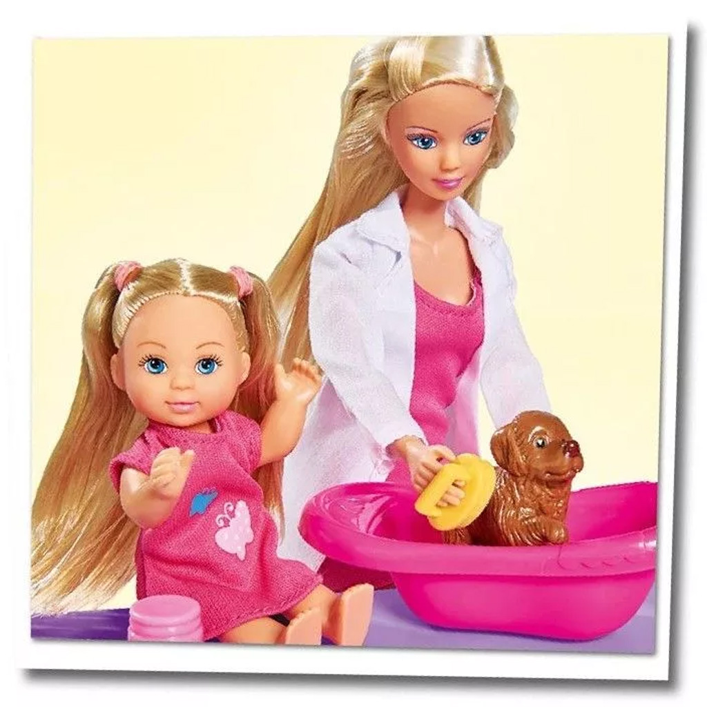 Steffi Love: Svět zvířat herní set - Simba Toys obrázek 4