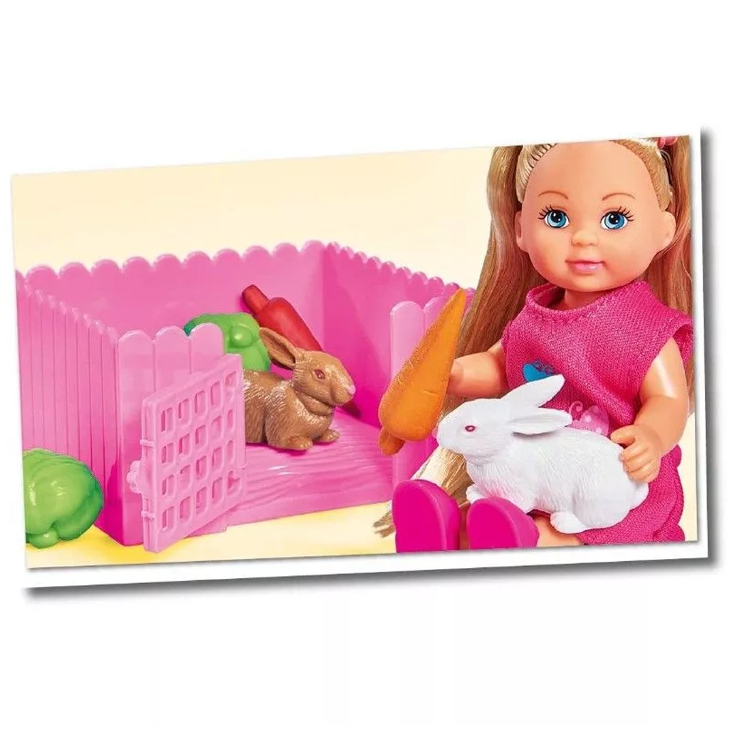 Steffi Love: Svět zvířat herní set - Simba Toys obrázek 5