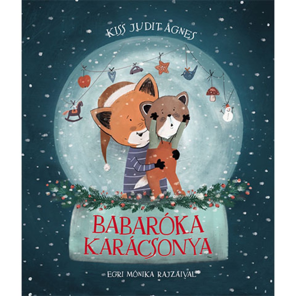 Babaróka vánoční pohádka - Pagony obrázek 1