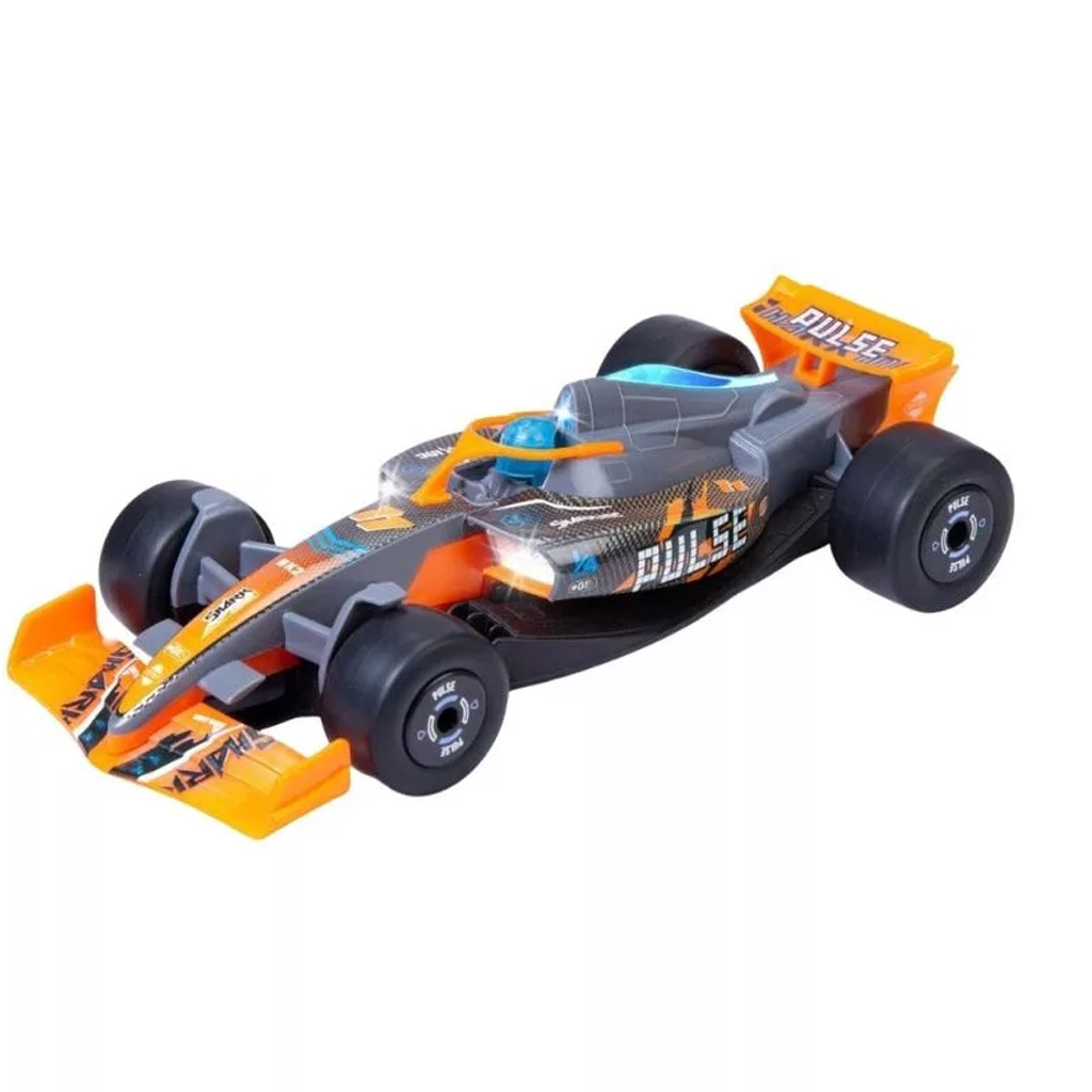 Závodní auto Formula Racer Team PULSE s světlem a zvukem - Dickie Toys obrázek 2