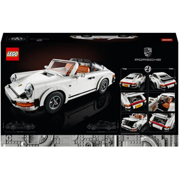 LEGO® Creator: Porsche 911 (10295) obrázek 2