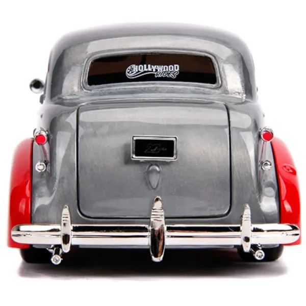 1939 Chevy Master Deluxe kovový model auta 1/24 - Simba Toys obrázek 6