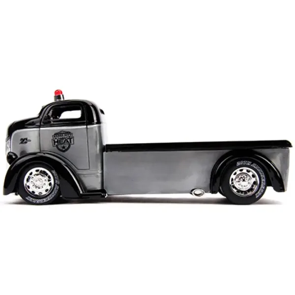 1948 Ford COE Flatbed kovový model auta 1/24 - Simba Toys obrázek 3