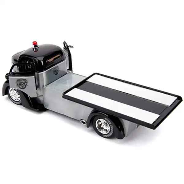 1948 Ford COE Flatbed kovový model auta 1/24 - Simba Toys obrázek 4