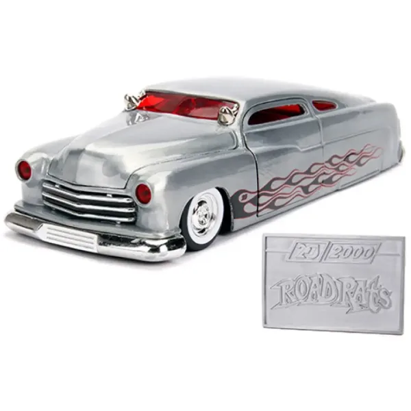 1951 Mercury kovový model auta 1/24 - Simba Toys obrázek 2
