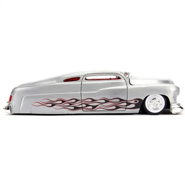 1951 Mercury kovový model auta 1/24 - Simba Toys obrázek 3