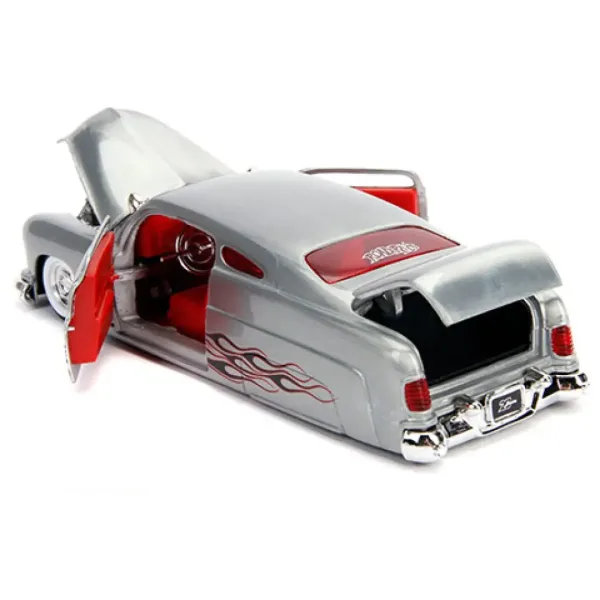1951 Mercury kovový model auta 1/24 - Simba Toys obrázek 4