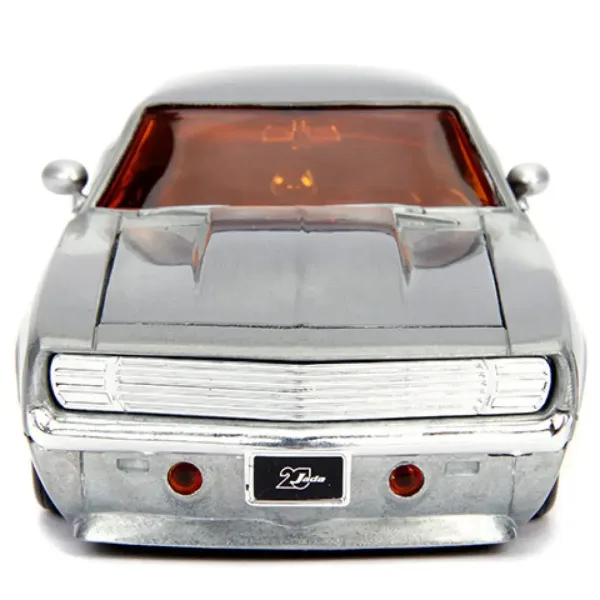 1969 Chevy Camaro kovový model auta 1/24 - Simba Toys obrázek 5