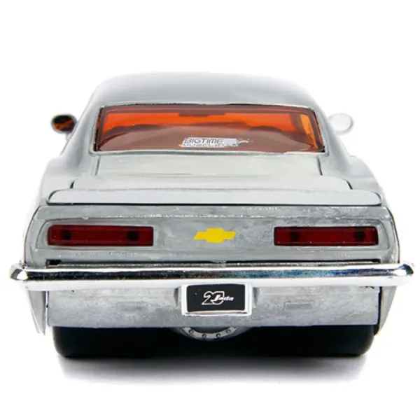 1969 Chevy Camaro kovový model auta 1/24 - Simba Toys obrázek 6