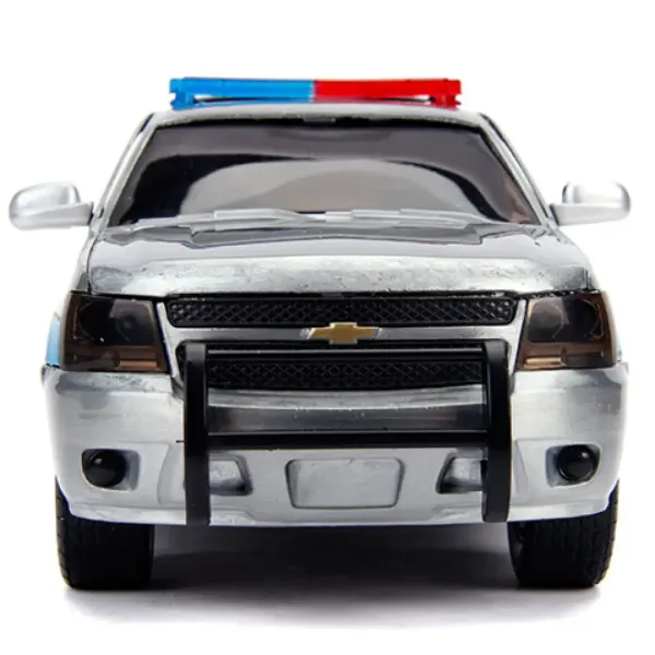 2010 Chevy Tahoe kovový model auta 1/24 - Simba Toys obrázek 5