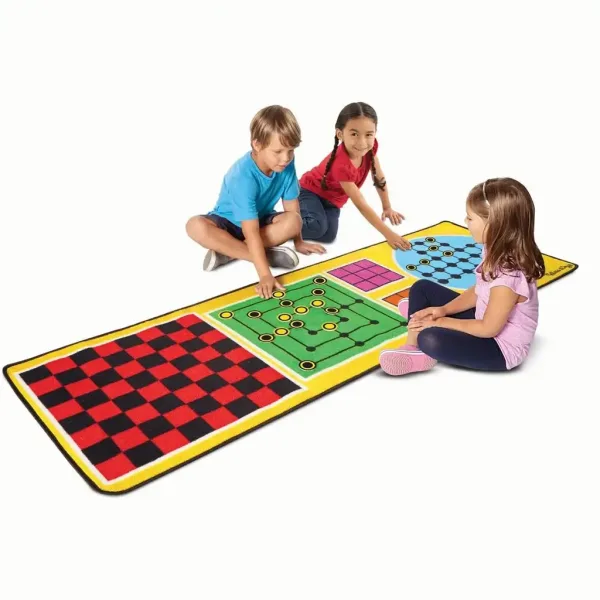 4 v 1 hrací podložka 190x65 cm - Melissa & Doug obrázek 4