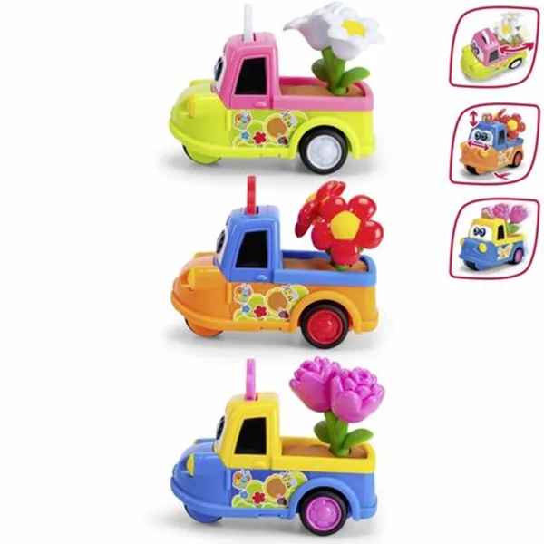 ABC Květinové autíčko v několika variantách 1 ks – Simba Toys obrázek 3