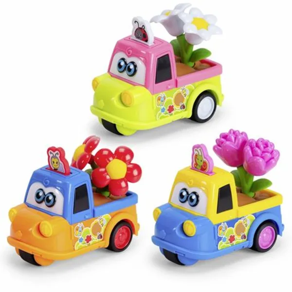 ABC Květinové autíčko v několika variantách 1 ks – Simba Toys obrázek 4