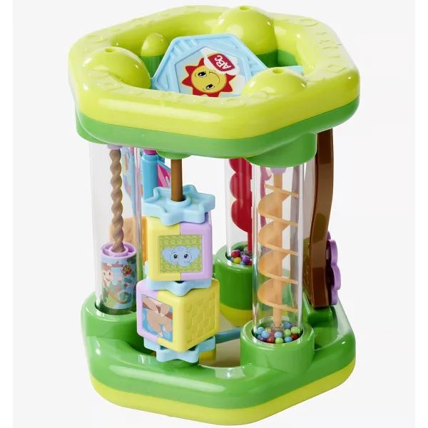 ABC Veselá zvířátka - šestiúhelná edukační hra - Simba Toys obrázek 2