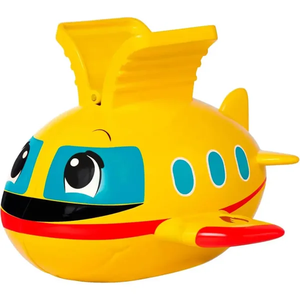 ABC Žlutá helikoptéra koupací hračka - Simba Toys obrázek 2
