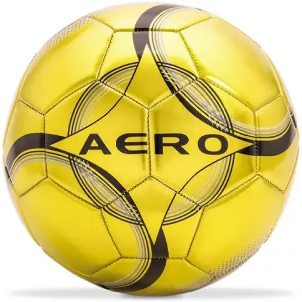 Aero fotbalový míč velikosti 5 obrázek 4