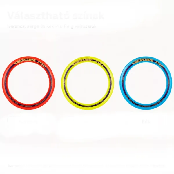 Aerobie: Pro Ring frisbee 33 cm v několika barevných provedeních 1 ks obrázek 3