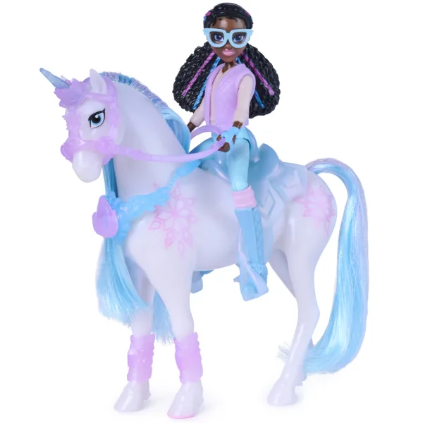 Akademie jednorožců: Glacierovo drahokamové dobrodružství – příběhový balíček - Spin Master obrázek 3
