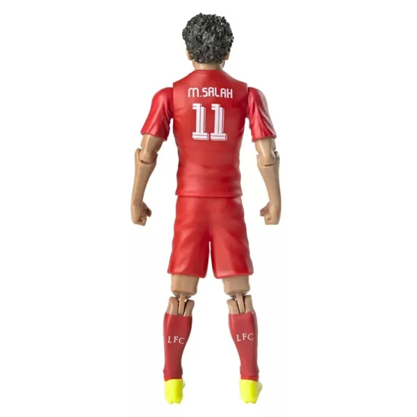 Akční figurka fotbalisty, 20 cm – Liverpool, Salah v dresu s číslem 11 obrázek 3