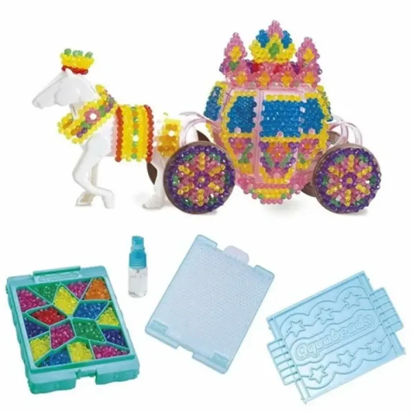 Aqua Beads 3D třpytivá houpačka kreativní sada obrázek 2
