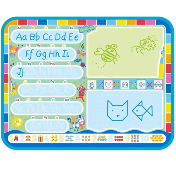 Aquadoodle Pro: Mé ABC - Písmena a čísla obrázek 2