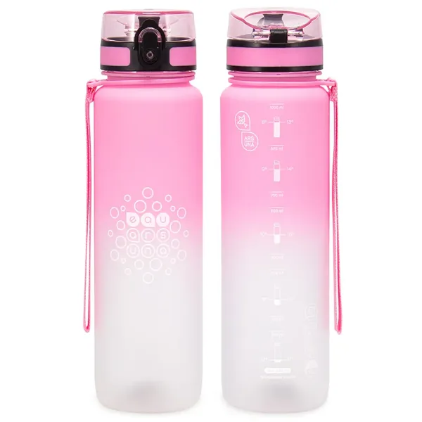 Ars Una: Candy Floss BPA-free motivační láhev 1000ml obrázek 2