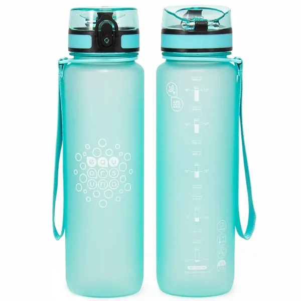 Ars Una: Jako BPA-free motivační láhev 1000ml obrázek 2