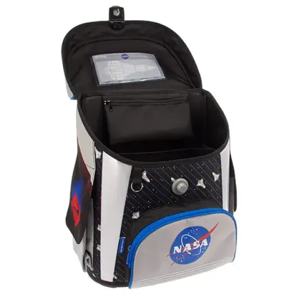 Ars Una: NASA-1 kompaktní easy magnetický zámek školní taška, batoh obrázek 3