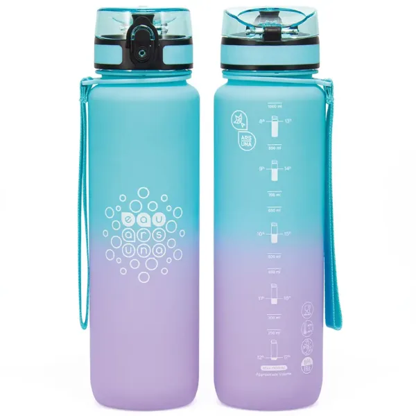 Ars Una: Orchidea BPA-free motivační láhev 1000ml obrázek 2
