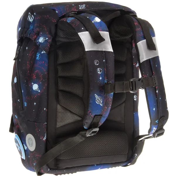 Ars Una: Space Explorer easy-pack školní taška, batoh 27x38x18 cm obrázek 3
