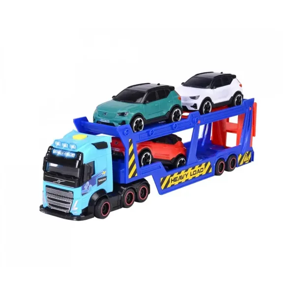Autotransportér se 3 malými auty - Dickie Toys obrázek 2
