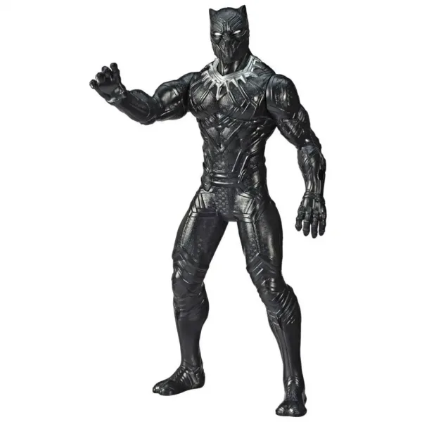 Avengers: Černý panter postavička 24 cm – Hasbro obrázek 2
