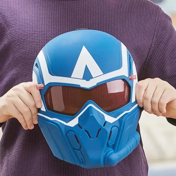 Avengers: Maska Kapitána Ameriky - Hasbro obrázek 3