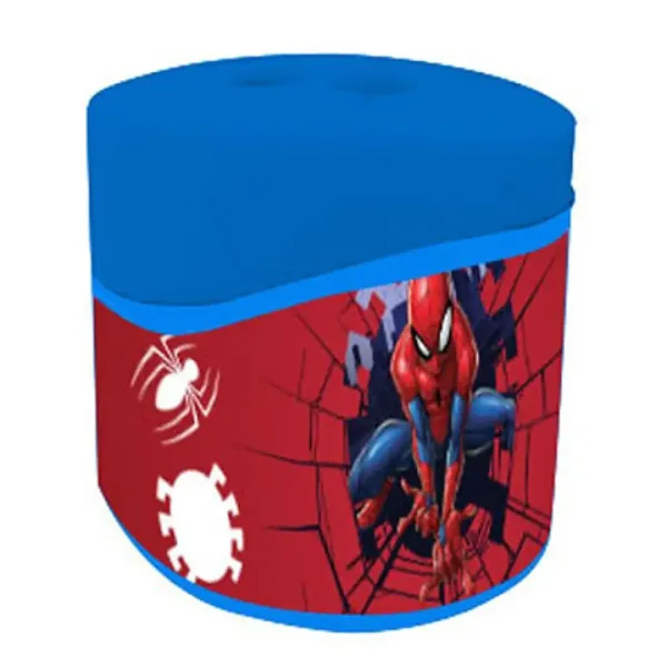 Avengers plastový nádržový ořezávátko se dvěma dírami s motivem Spider-Mana obrázek 2