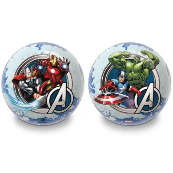 Avengers pryžová míček 14cm ve dvou variantách obrázek 2