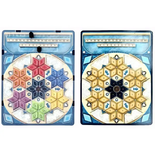 Azul Mini - Královský pavilon společenská hra obrázek 4