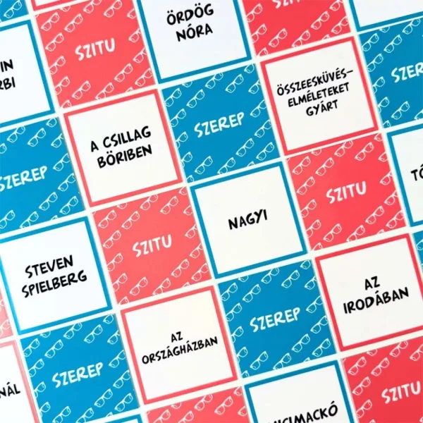 Babička ve spodkách - společenská hra obrázek 5