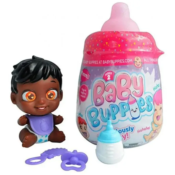 Baby Buppies: Překvapení smějící se miminko obrázek 2