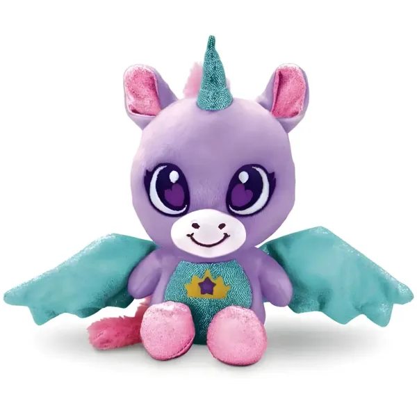 Baby Gemmy: Jednorožec plyšové překvapení vajíčko 16 cm obrázek 3