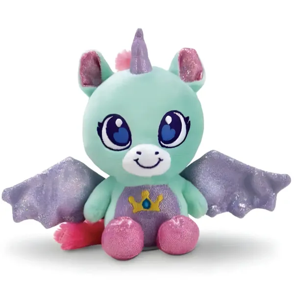 Baby Gemmy: Jednorožec plyšové překvapení vajíčko 16 cm obrázek 5