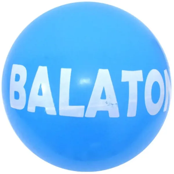 Balaton nafukovací míč 22 cm obrázek 5
