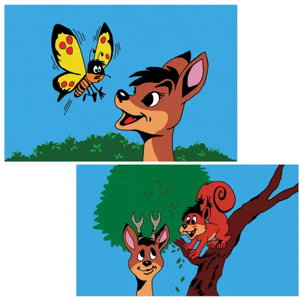 Bambi diapozitiv obrázek 2
