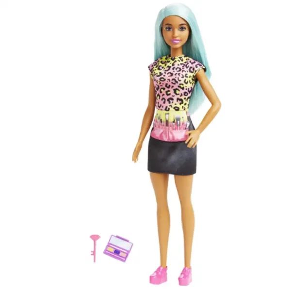 Barbie®: Kariérní panenka vizážistka - Mattel obrázek 2