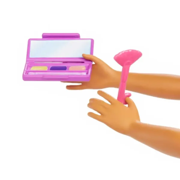 Barbie®: Kariérní panenka vizážistka - Mattel obrázek 4