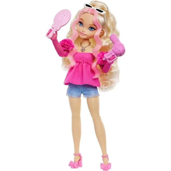 Barbie Dream Besties Malibu panenka - Mattel obrázek 2