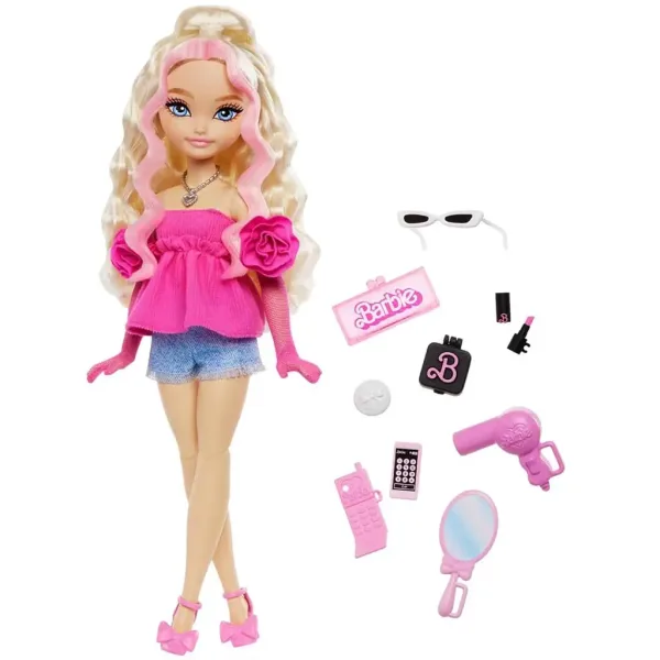 Barbie Dream Besties Malibu panenka - Mattel obrázek 3