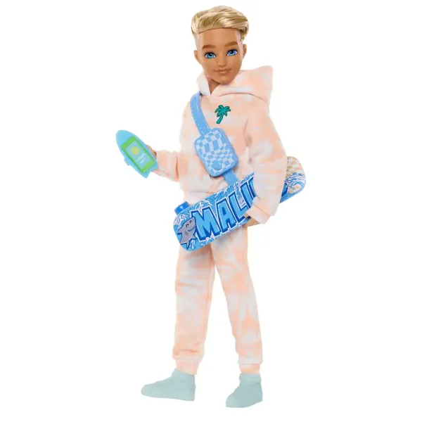 Barbie Dream Teens: Ken panenka s doplňky - Mattel obrázek 2