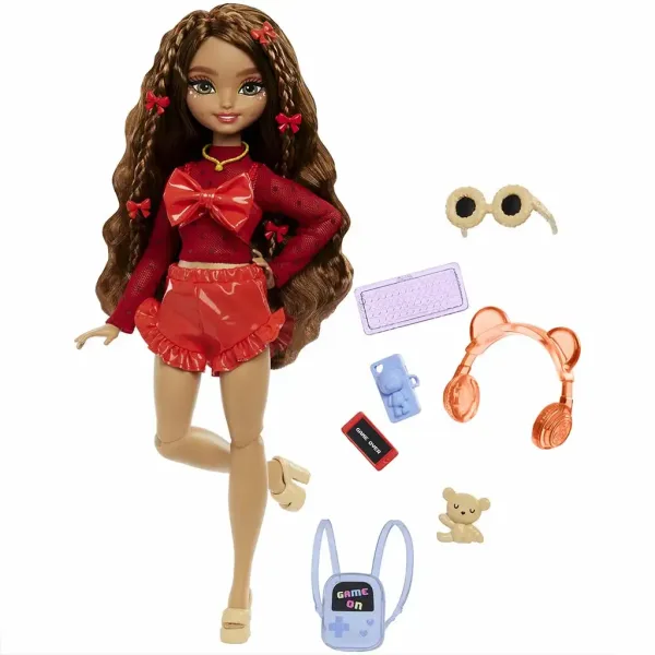 Barbie Dream Teens: Panenka Teresa s doplňky - Mattel obrázek 4