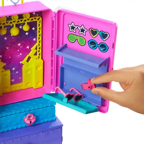 Barbie: Extravagantní říše hraček pro domácí mazlíčky - Mattel obrázek 3