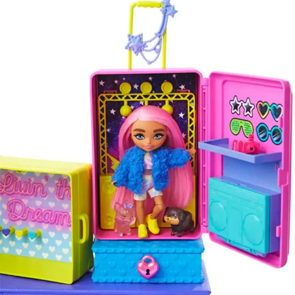 Barbie: Extravagantní říše hraček pro domácí mazlíčky - Mattel obrázek 4